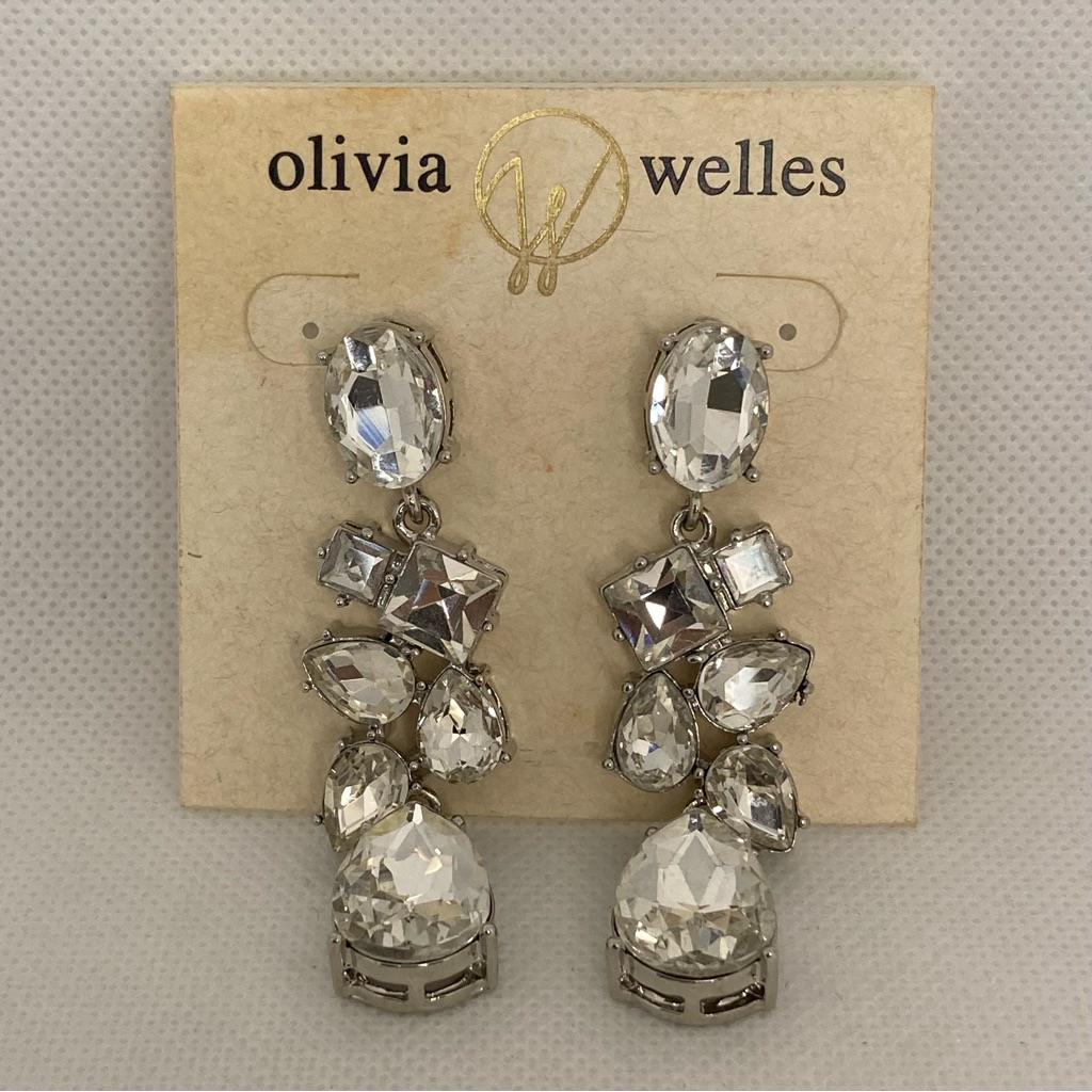 Olivia Welles Statement Earrings